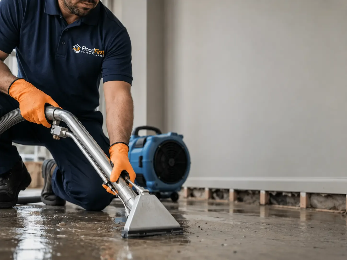 Why choose Flood Damage Restoration in Berger, MO